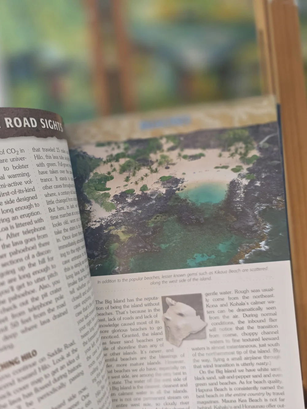 Hawaii The Big Island Revealed Guidebook 7th Edit. Ultimate Big Island Guide Map